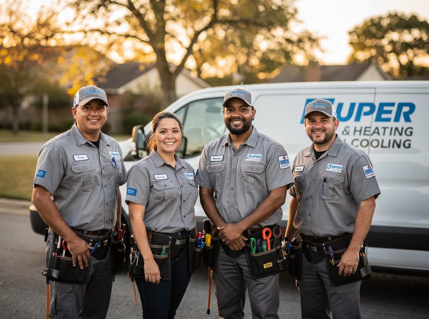 Hvac Repair company in Hayward, WI